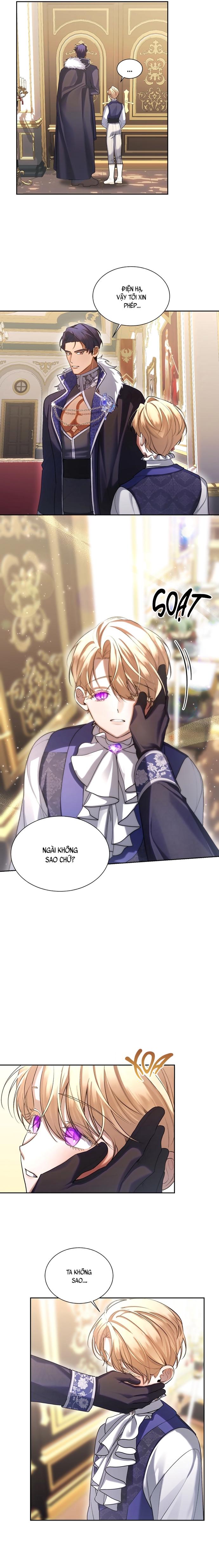 Sự Tồi Tệ Hoàn Hảo Chapter 1 H+ - Next Chapter 2