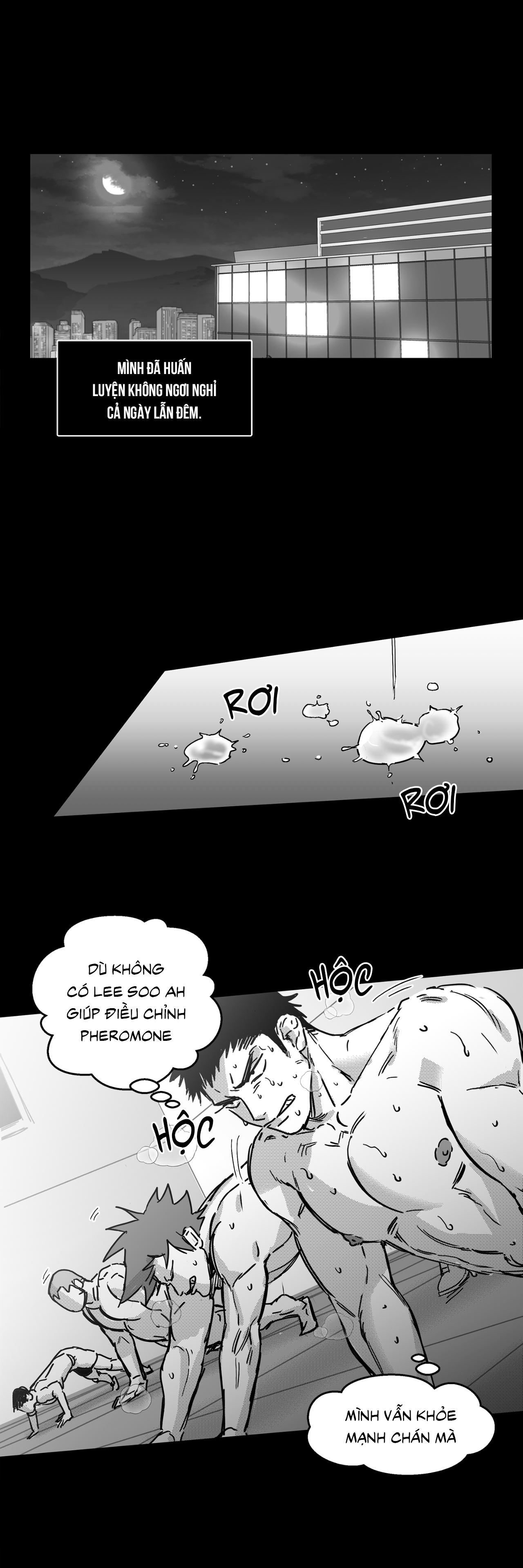 EM LÀ CẢ THẾ GIỚI CỦA TÔI Chapter 6 - Next 