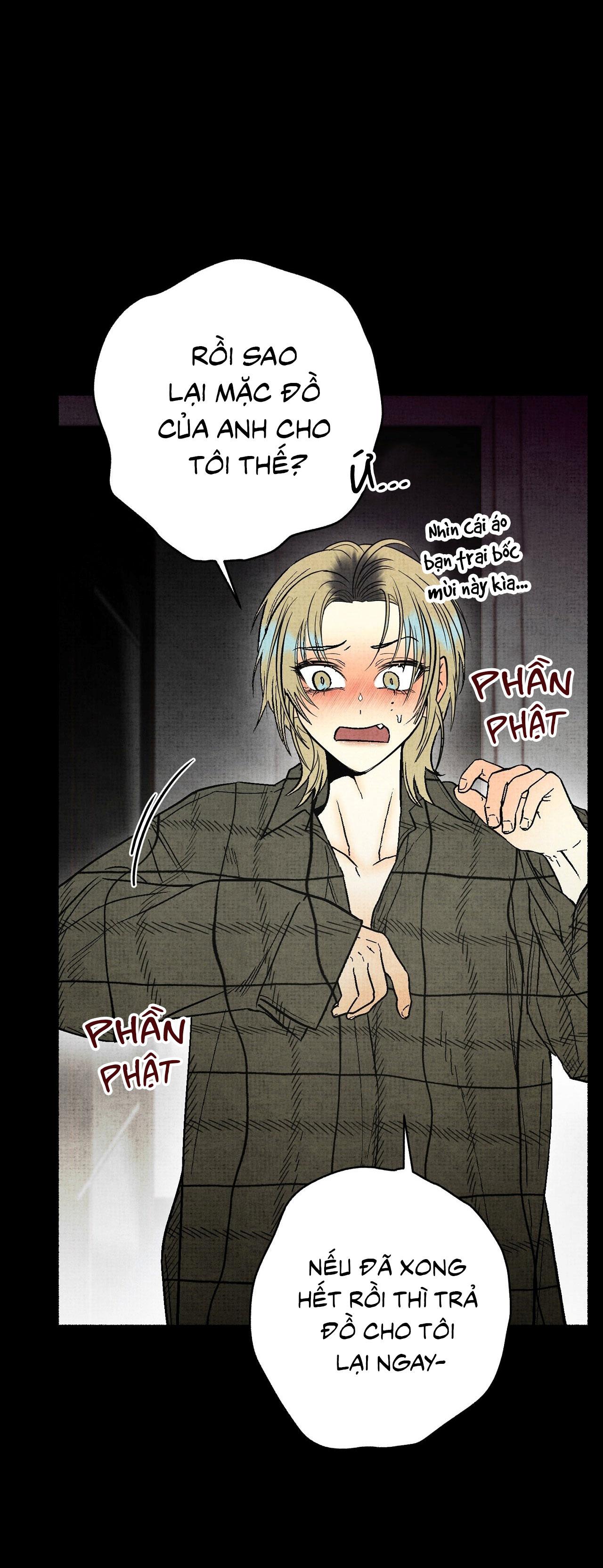 Chuyện Lạ Bốn Mùa Chapter 6 - Trang 2