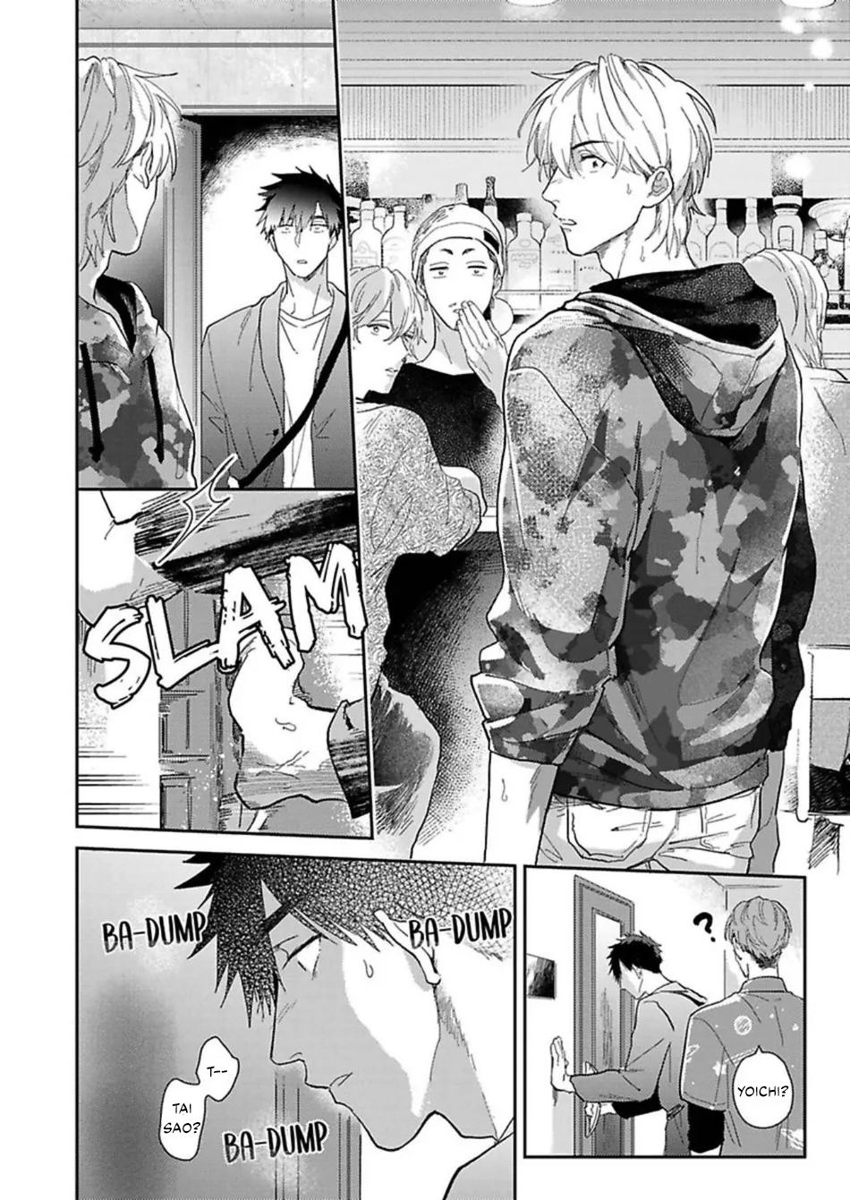 Horeta Otoko wa Shin'yuu de Chapter 6 - Trang 2