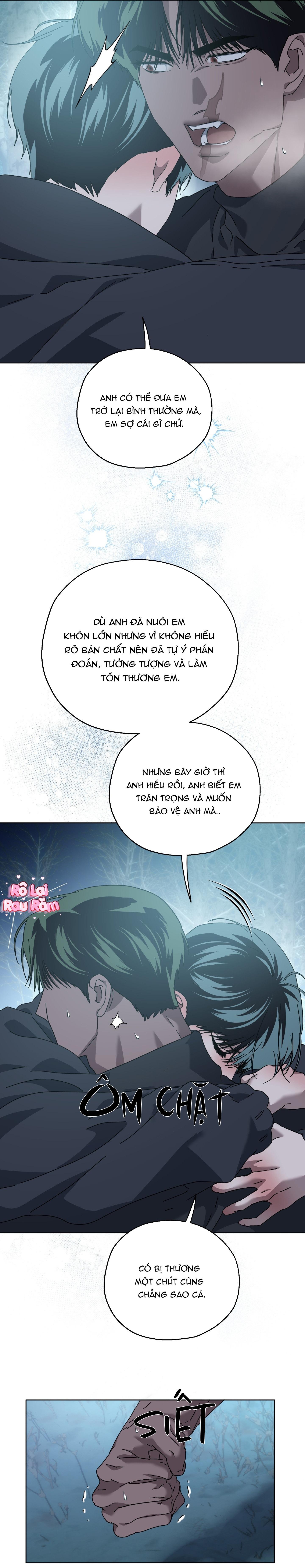 VỰC SÂU THẲM Chapter 68 - Trang 2