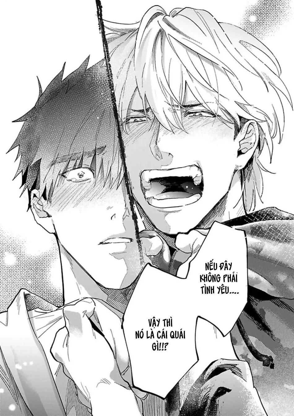 Horeta Otoko wa Shin'yuu de Chapter 6 - Trang 2