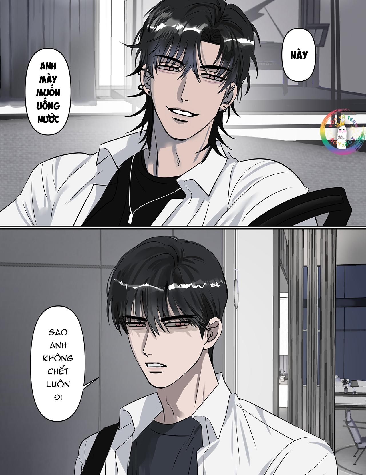 Cà Phê Sữa Ịch Ịch Chapter 38 ABO - Next 