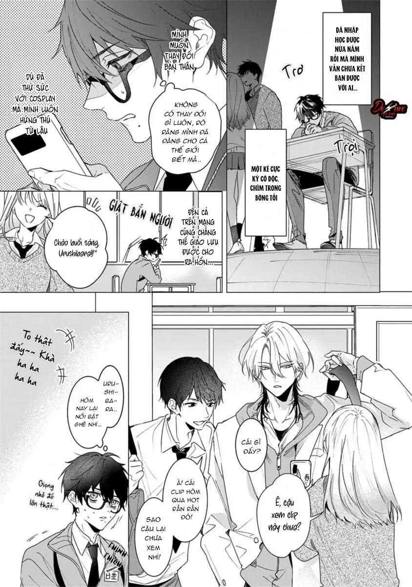 Hina Xinh Đẹp Vẫn Chưa Biết Yêu Chapter 1 - Trang 2