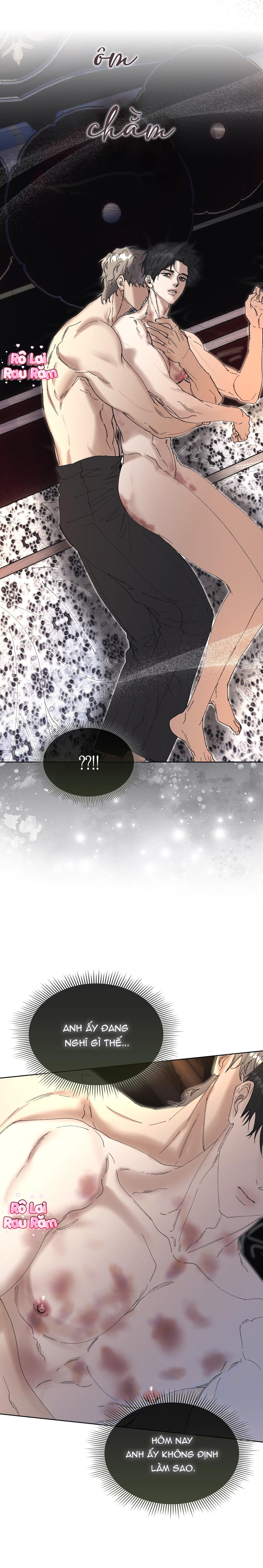 Tôi đã bị trở thành nô lệ của người mà tôi từng vứt bỏ Chapter 46 - Next Chapter 47