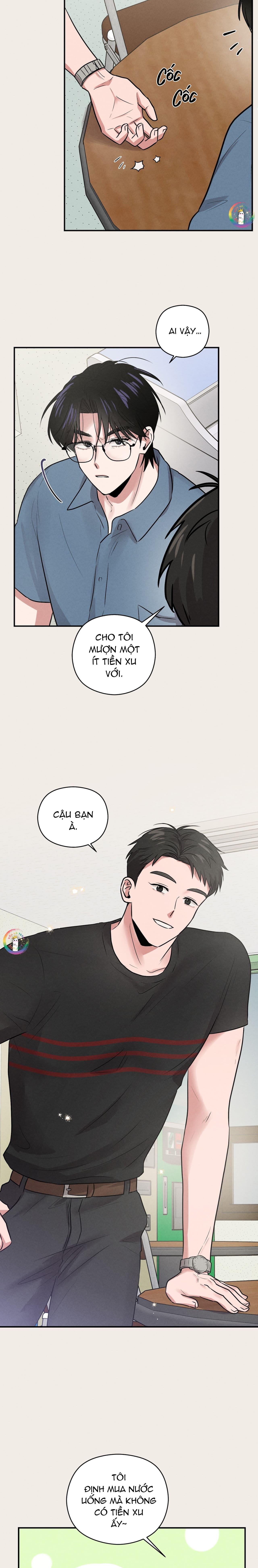 Ký Sự Thanh Xuân 1995 Chapter 39 - Next 