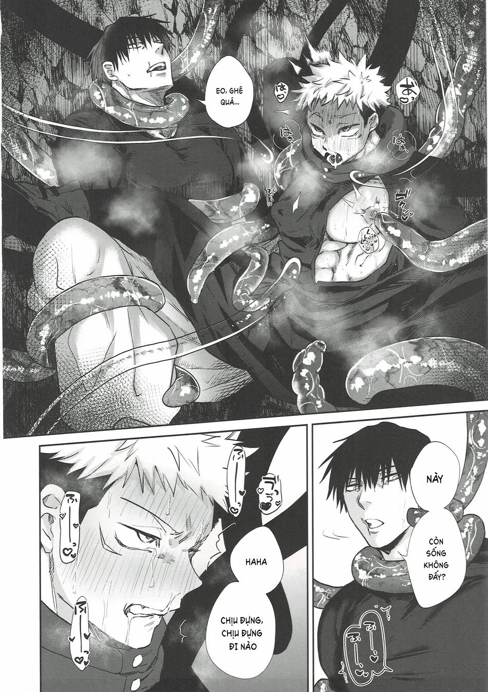 Cúc Ciu Full HD Chapter 48 - Next Chapter 49