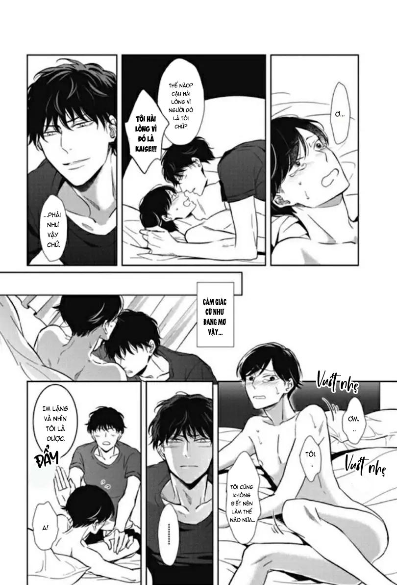 Ghi Chú Bí Mật Chapter 5 H+ - Trang 2