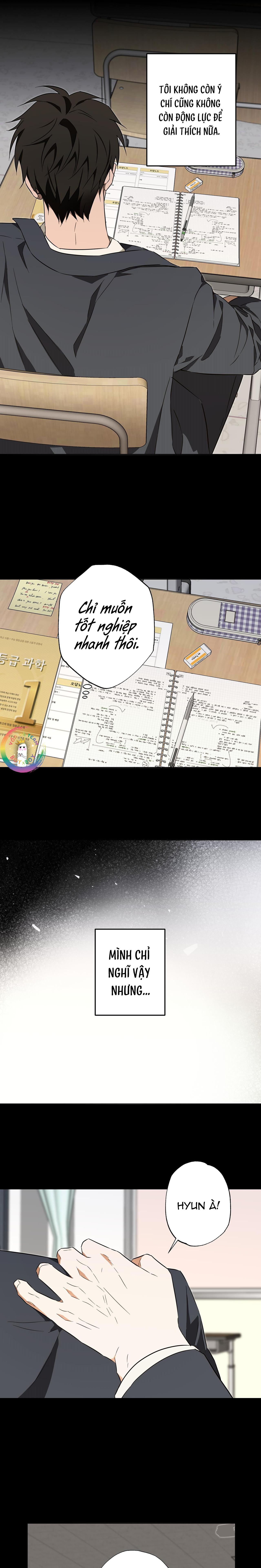 Bí Kíp Cưa Đổ Crush Chapter 16 - Trang 2