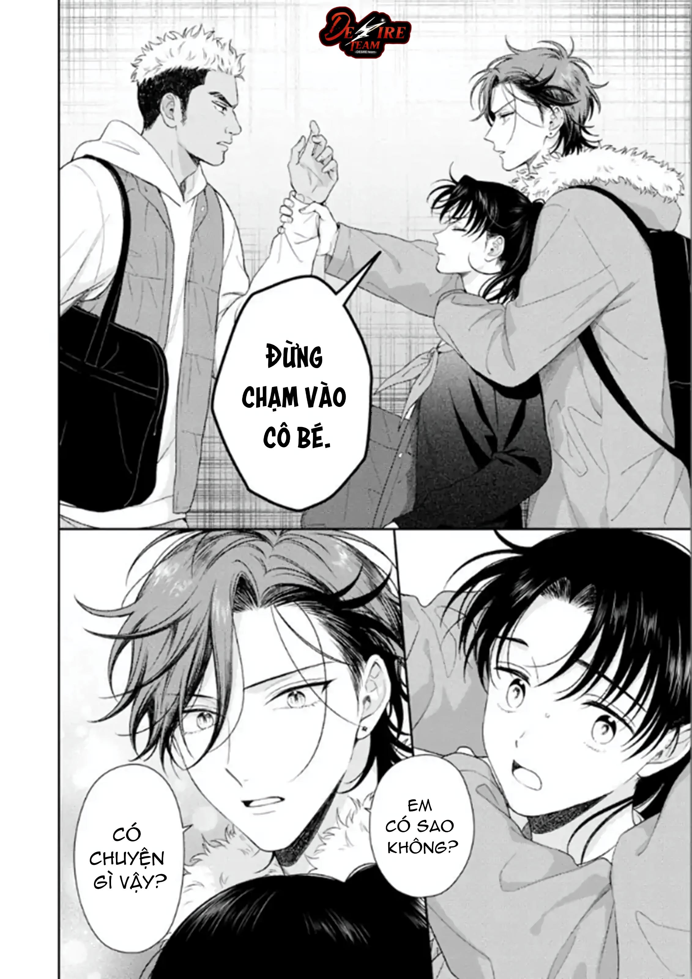 Karasugaoka Đừng Ngại Ngùng! Chapter 11 - Trang 2