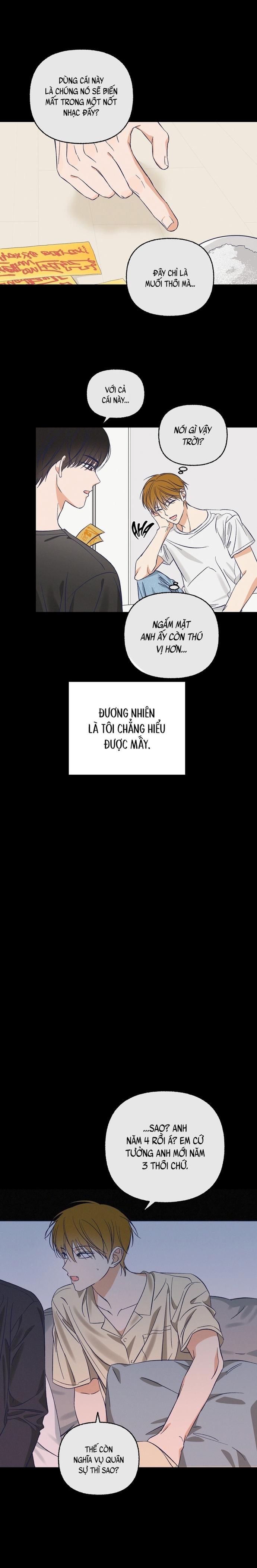 Cấm Trừ Tà Người Yêu Cũ Chapter 1 H - Next Chapter 2