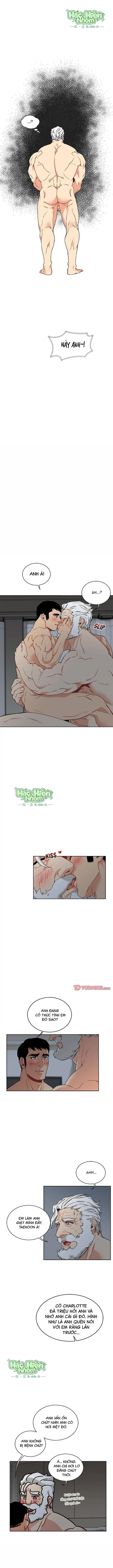 LieBling! Chapter 42 Hachiennhom - Next 