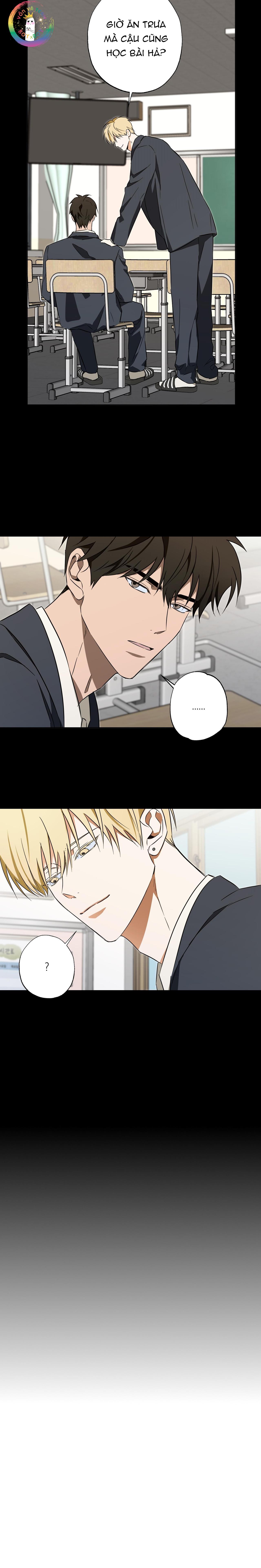 Bí Kíp Cưa Đổ Crush Chapter 16 - Trang 2