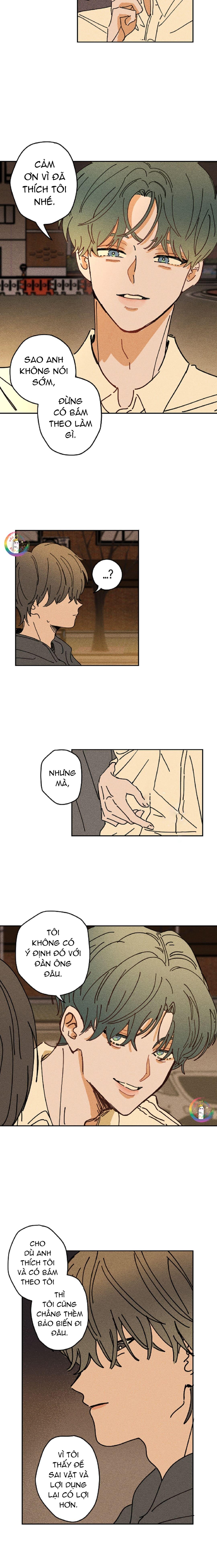 Đàn Anh Dễ Xơi Chapter 3 - Next Chapter 4