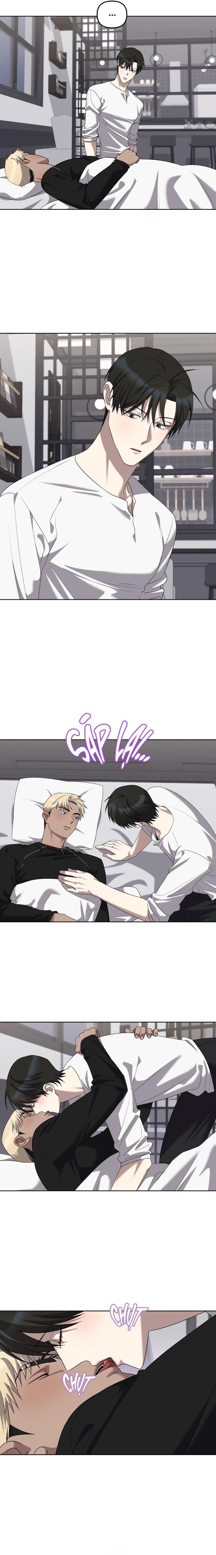 Trái Ngược Chapter 7 - Trang 2