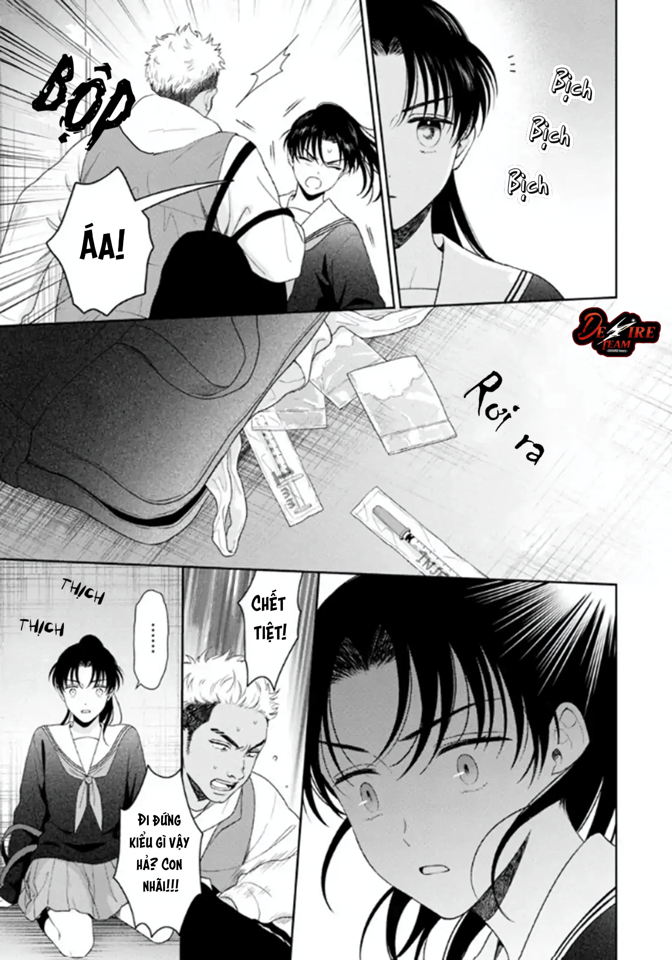 Karasugaoka Đừng Ngại Ngùng! Chapter 11 - Trang 2