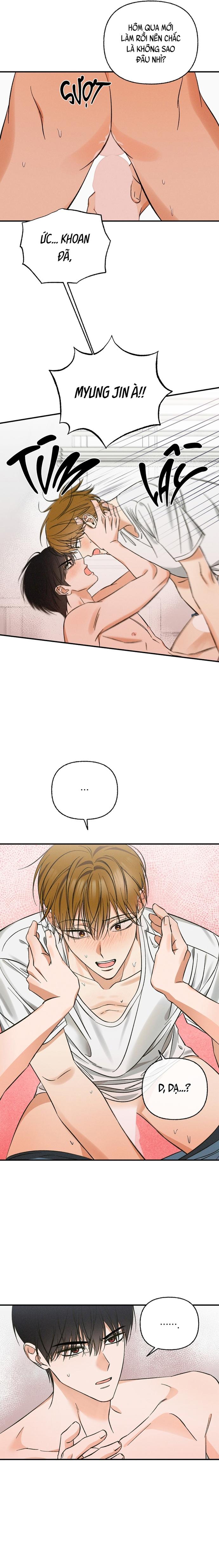 Cấm Trừ Tà Người Yêu Cũ Chapter 1 H - Next Chapter 2