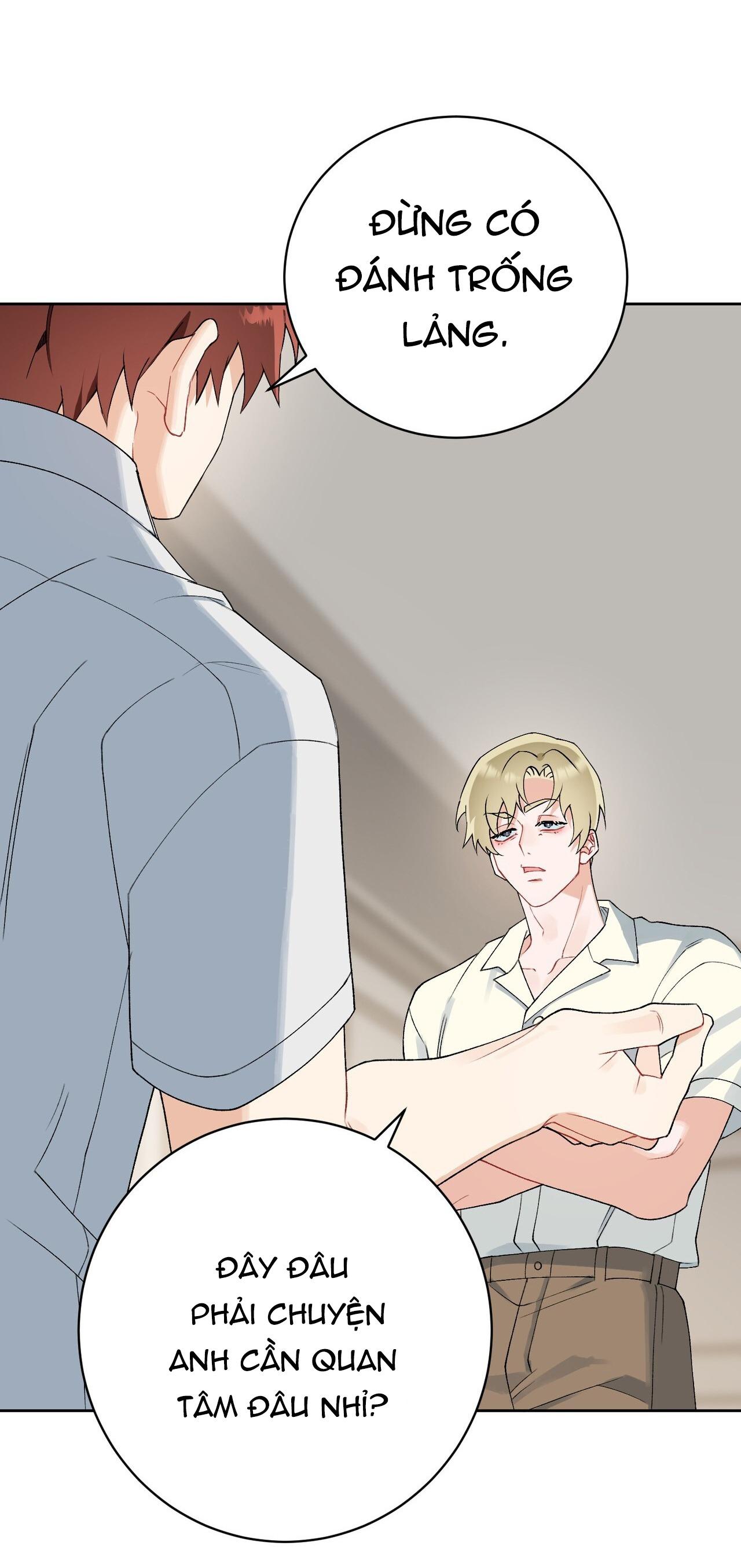 THIÊNG LIÊNG VÀ TÀN NHẪN Chapter 13 - Trang 2