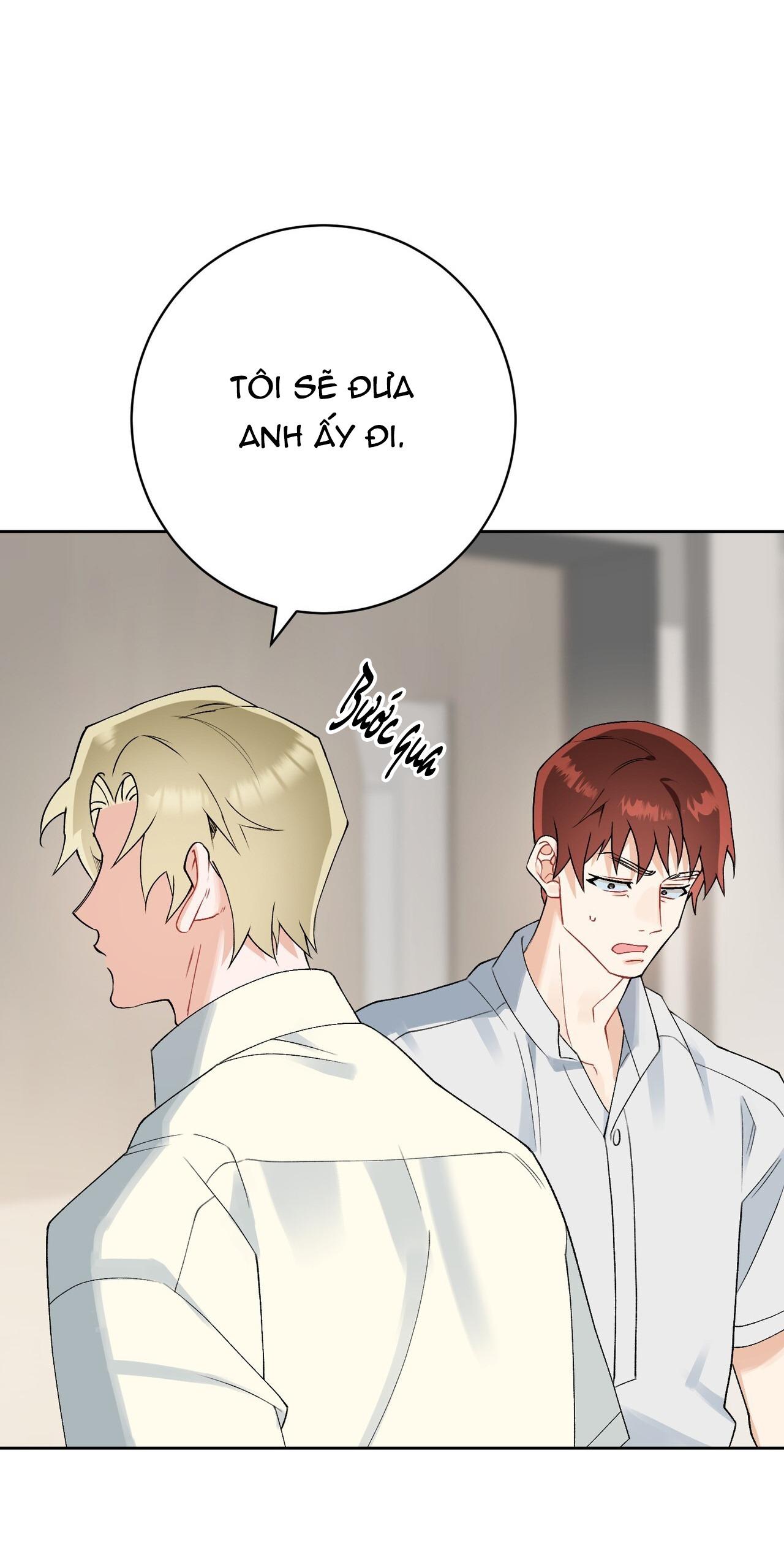 THIÊNG LIÊNG VÀ TÀN NHẪN Chapter 13 - Trang 2