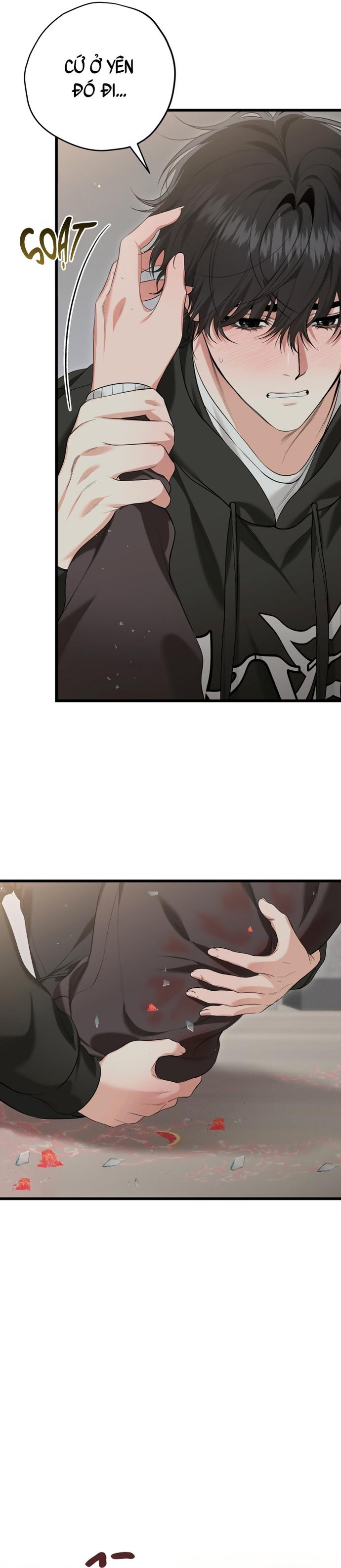 Mạnh Hơn Nữa Đi Chapter 4 H - Next Chapter 5