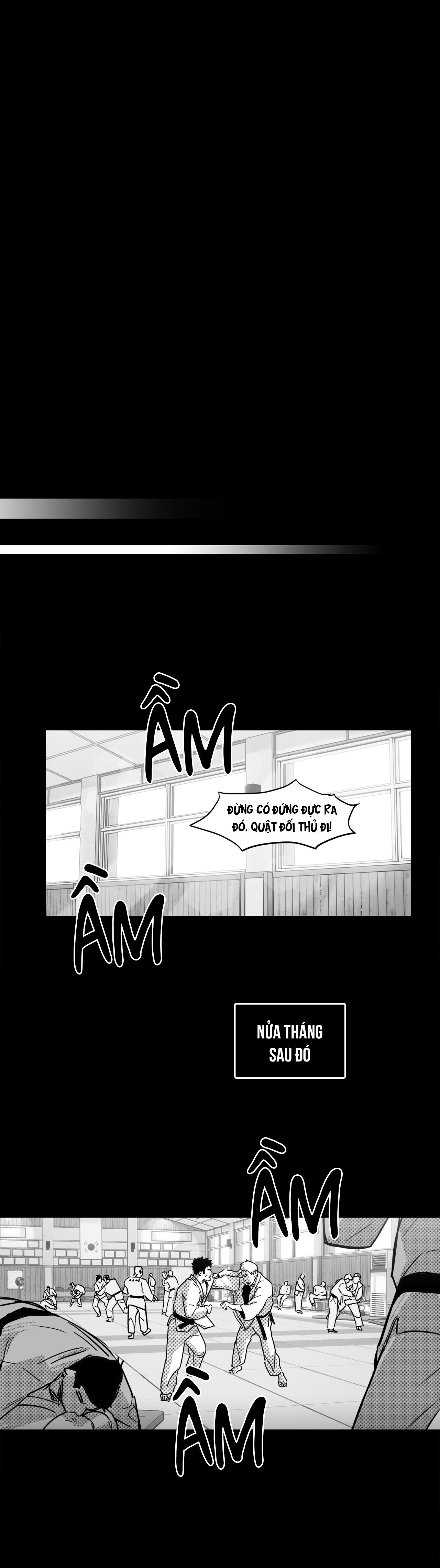 EM LÀ CẢ THẾ GIỚI CỦA TÔI Chapter 6 - Next 