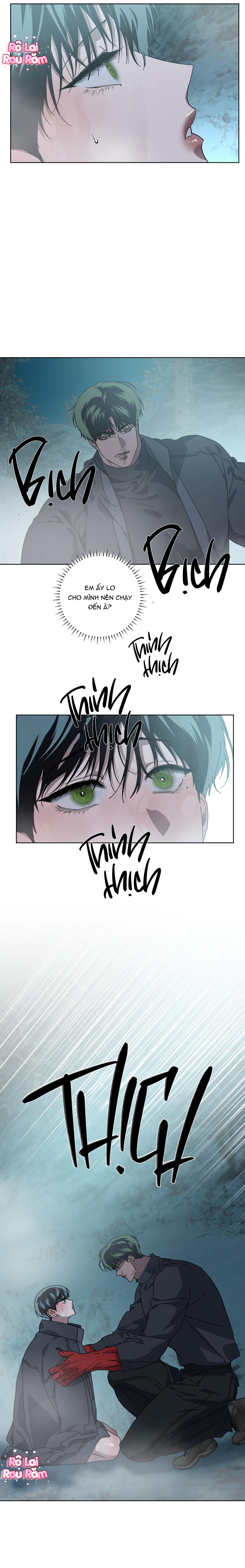 VỰC SÂU THẲM Chapter 68 - Trang 2