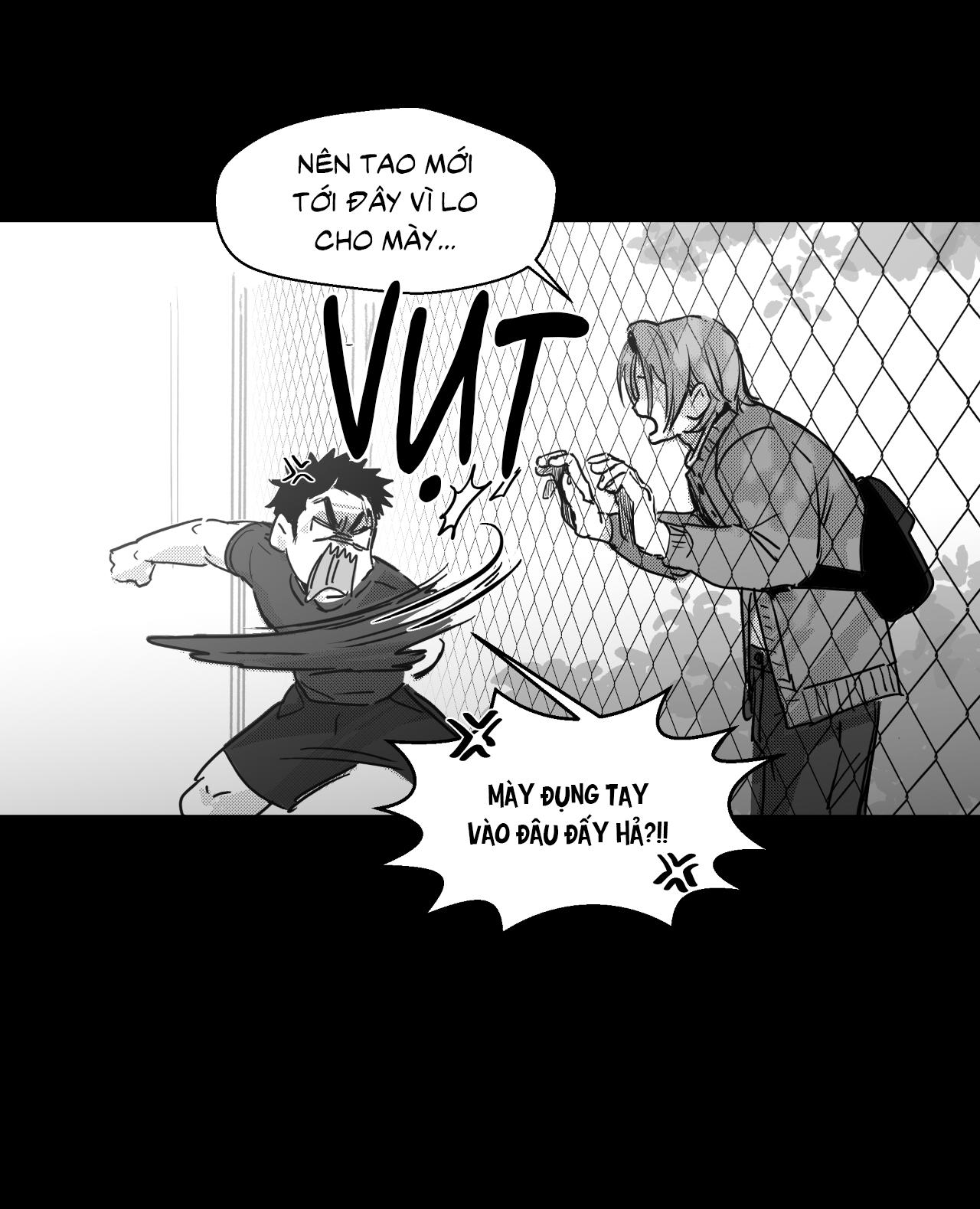 EM LÀ CẢ THẾ GIỚI CỦA TÔI Chapter 6 - Next 