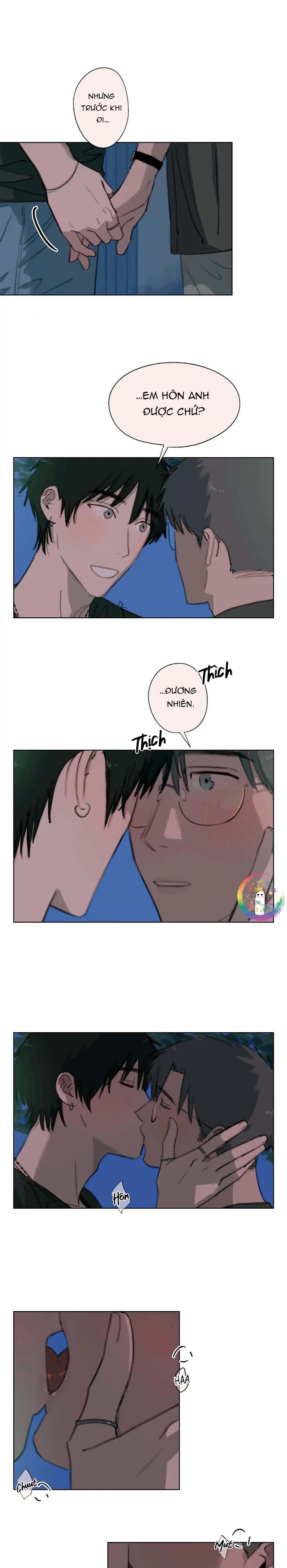 Hạ Đầu Mùa Chapter 24 - Next 