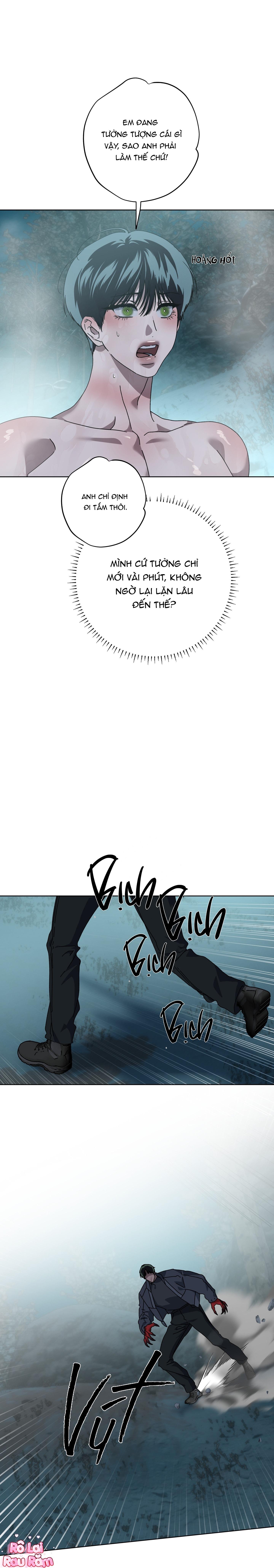 VỰC SÂU THẲM Chapter 68 - Trang 2