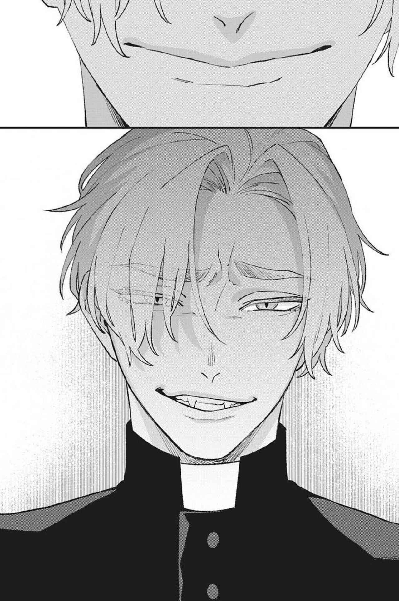 Vết Cắn Và Ánh Huỳnh Thạch Chapter 5 - Trang 2