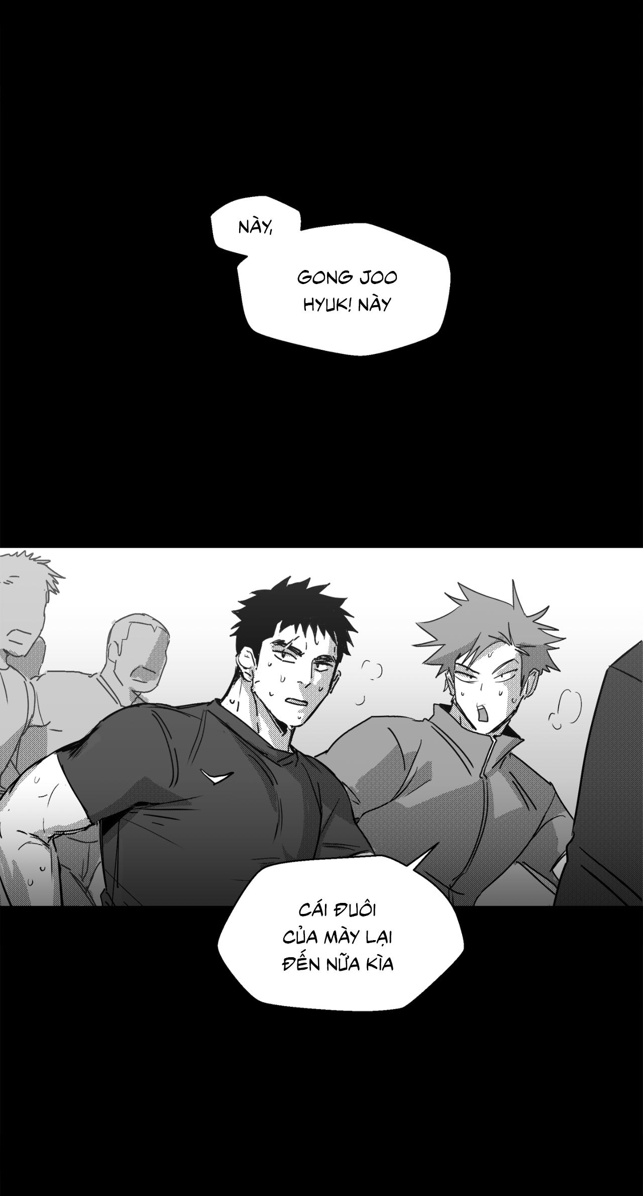 EM LÀ CẢ THẾ GIỚI CỦA TÔI Chapter 6 - Next 