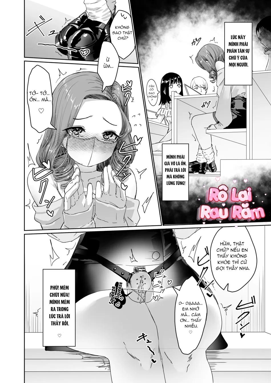 GAY LỔ DÁI rolai Chapter 19 - Next 