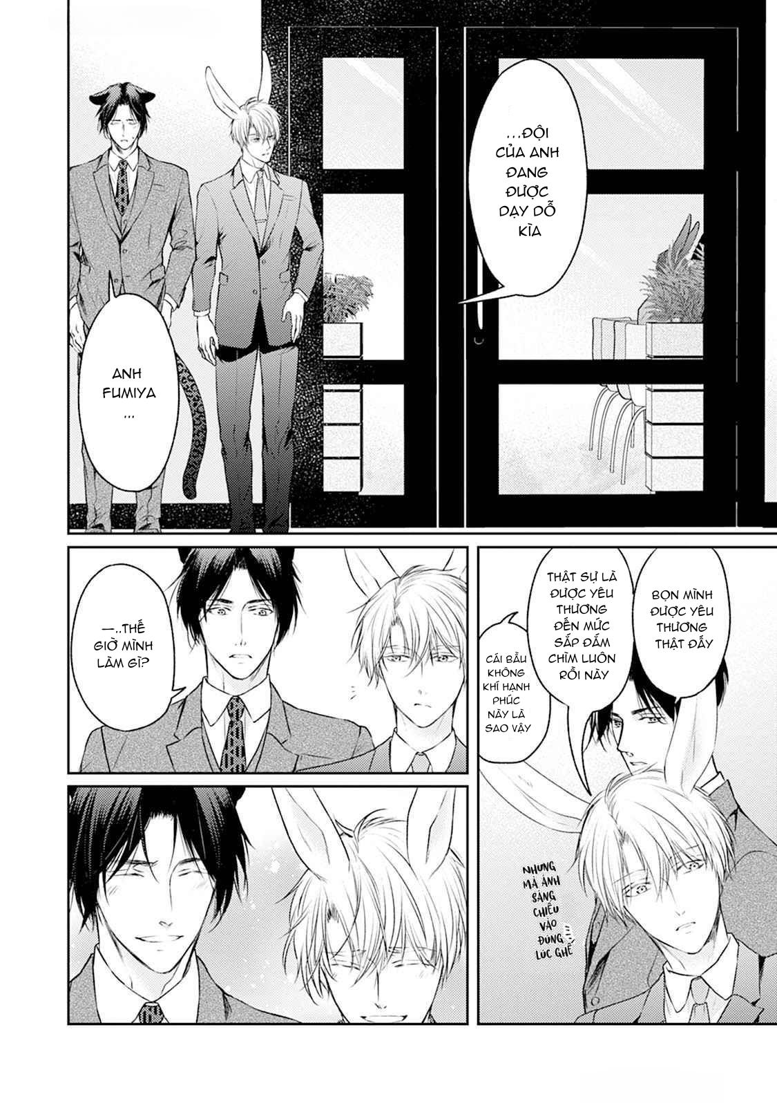 Đã Đến Lúc Cưng Chiều Rồi! Chapter 6.5 End - Trang 2