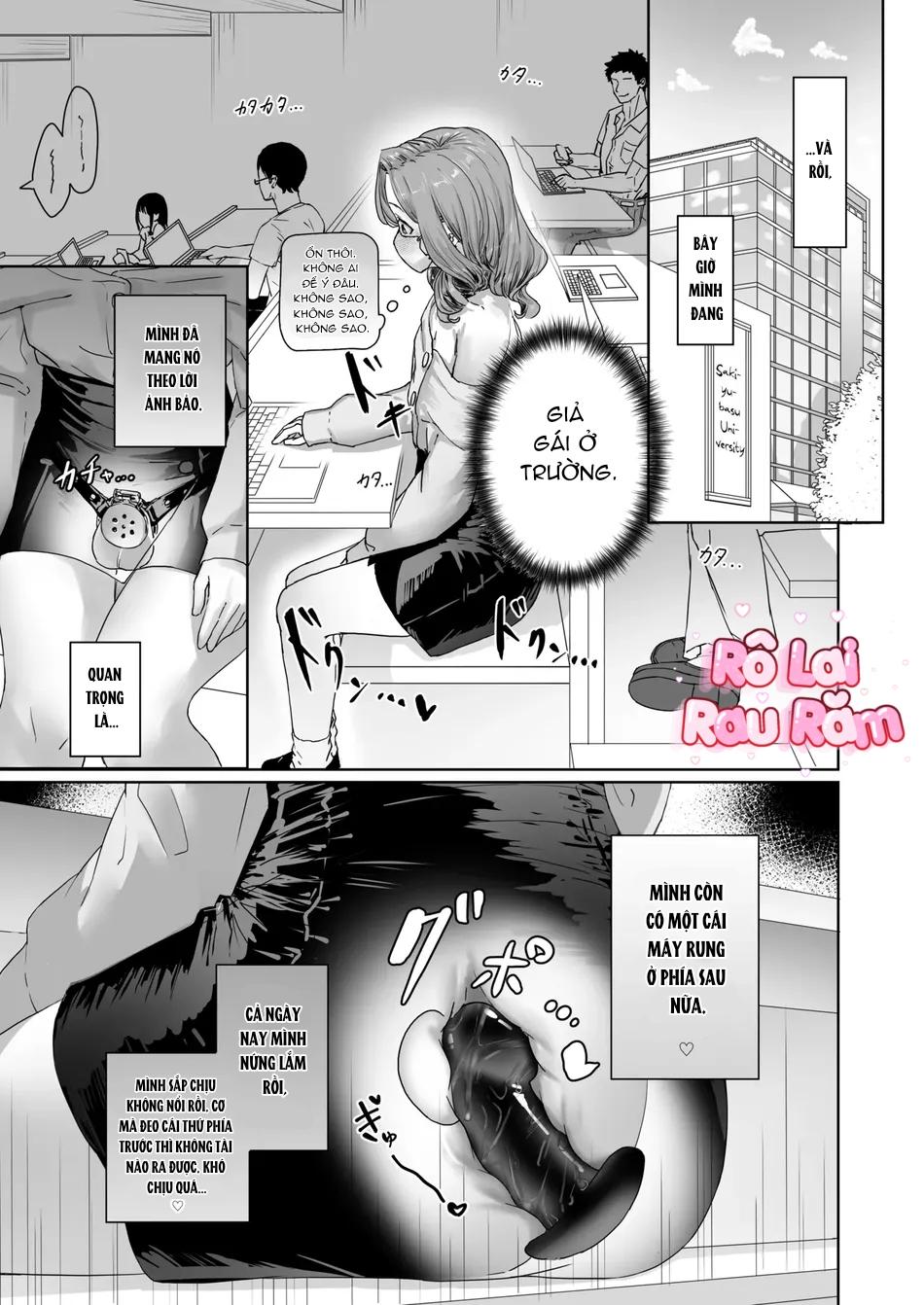 GAY LỔ DÁI rolai Chapter 19 - Next 