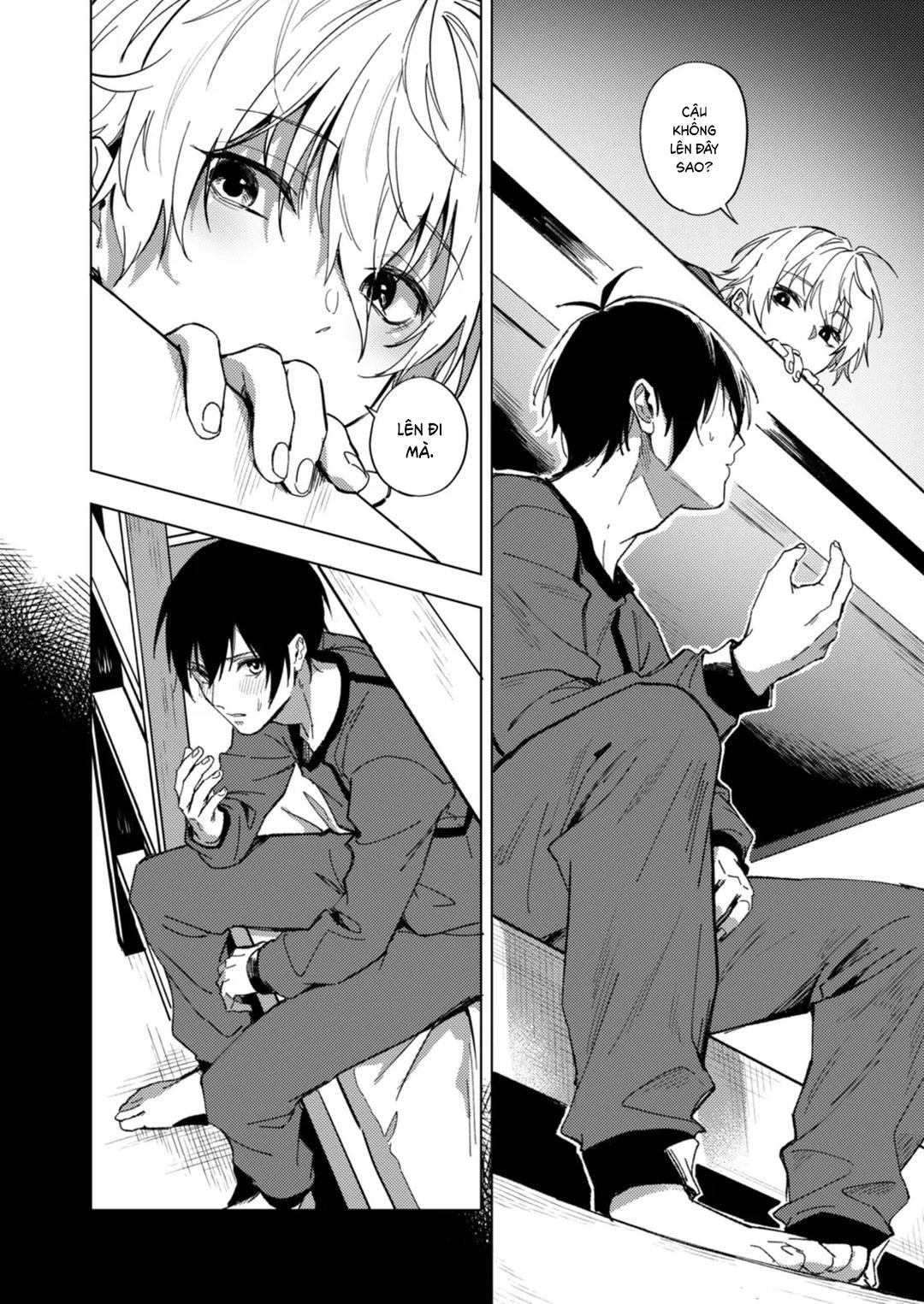 DJ Bluelock Chapter 32 - Next Chapter 33