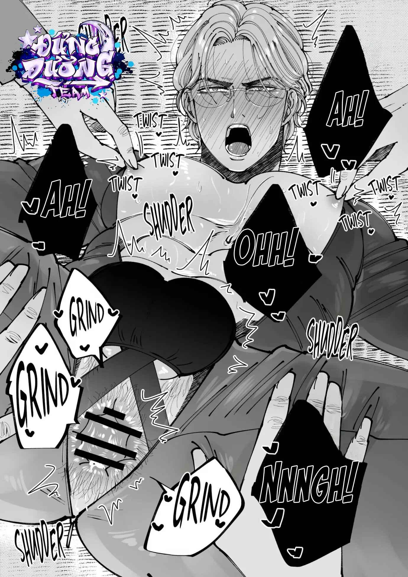 ONESHORT BÁI THIẾN Chapter 31.3 19+ - Trang 2