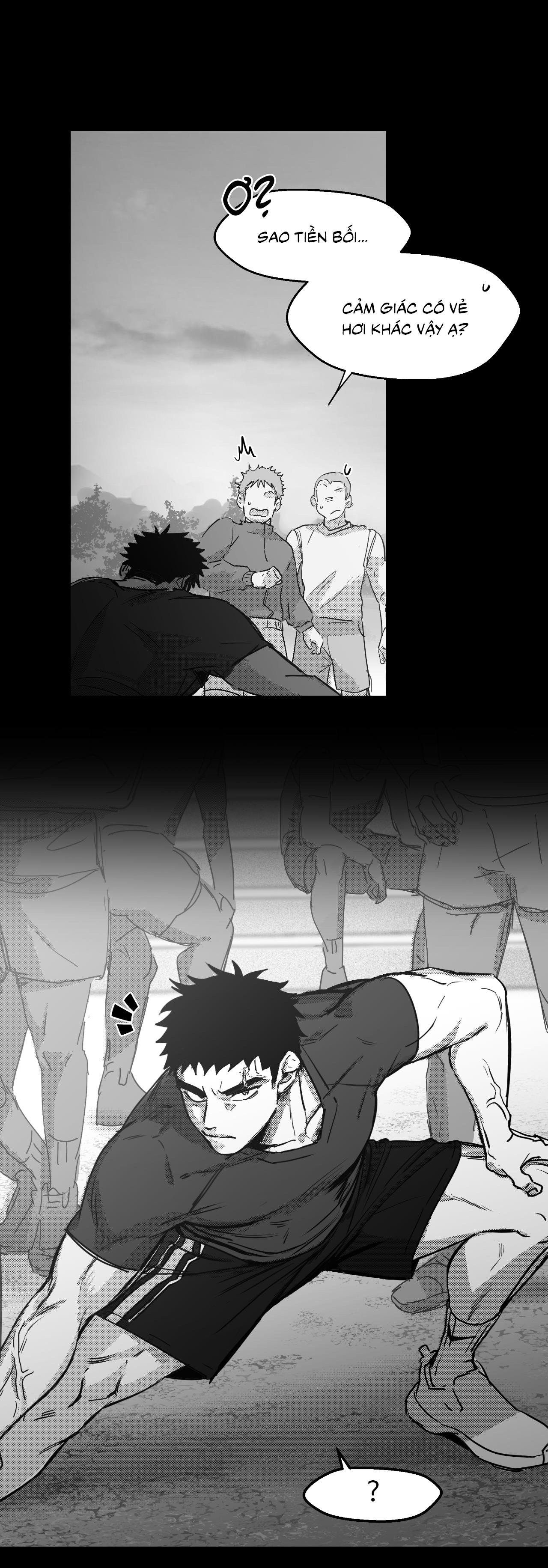 EM LÀ CẢ THẾ GIỚI CỦA TÔI Chapter 6 - Next 