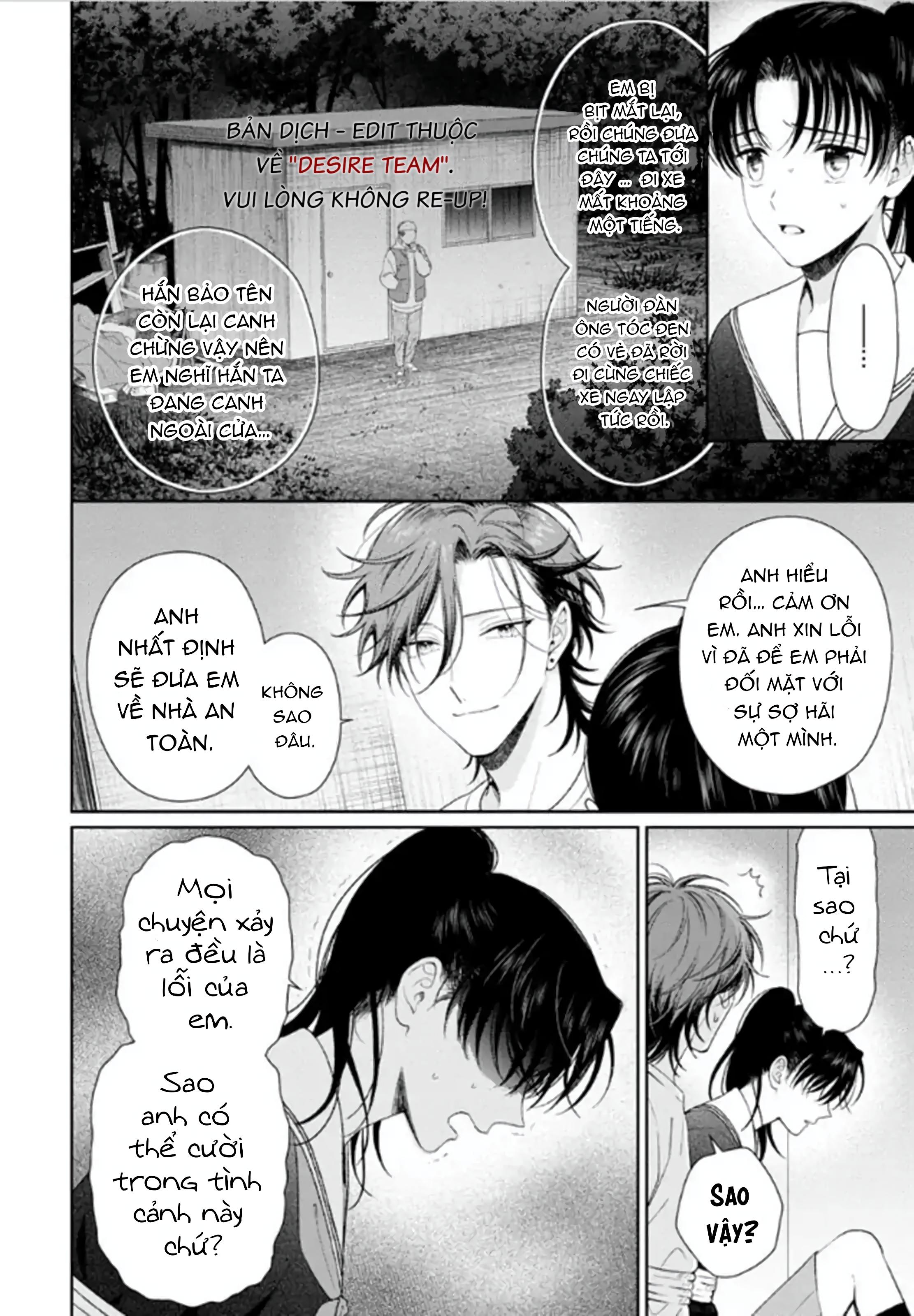 Karasugaoka Đừng Ngại Ngùng! Chapter 11 - Trang 2