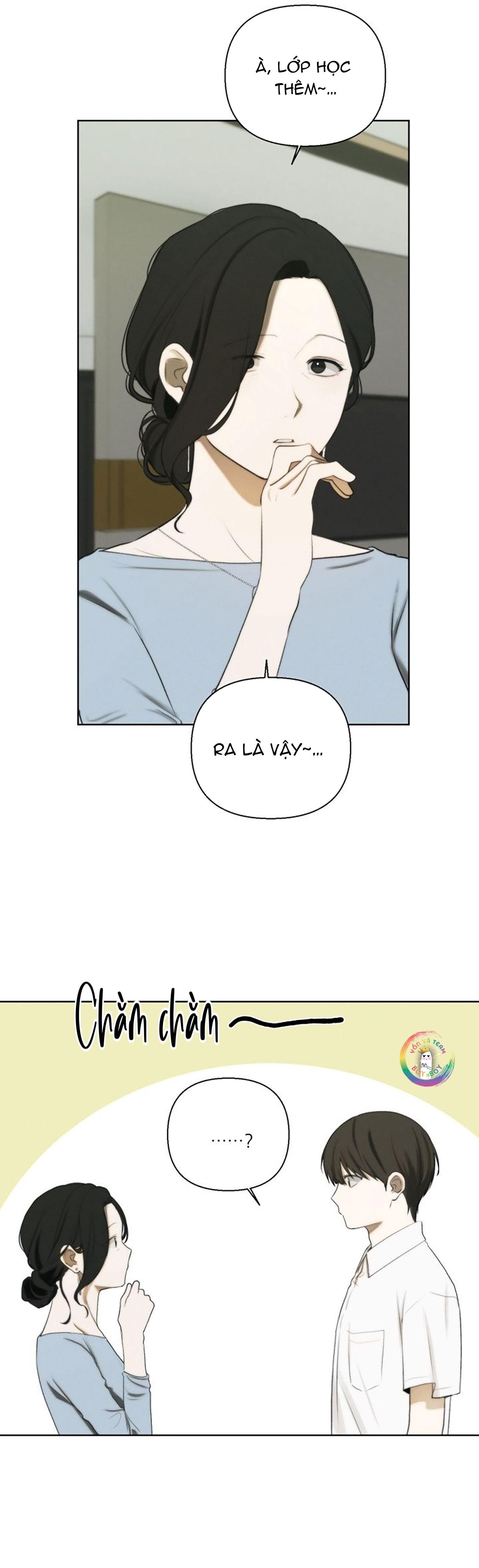 Góc Tối Tình Bạn Chapter 10 - Next Chapter 11