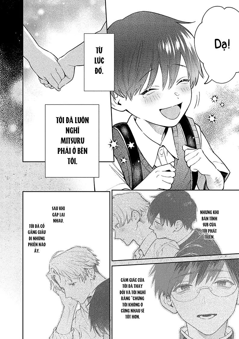 Cho Đến Khi Em Trở Thành Dom Chapter 6 H - Trang 2