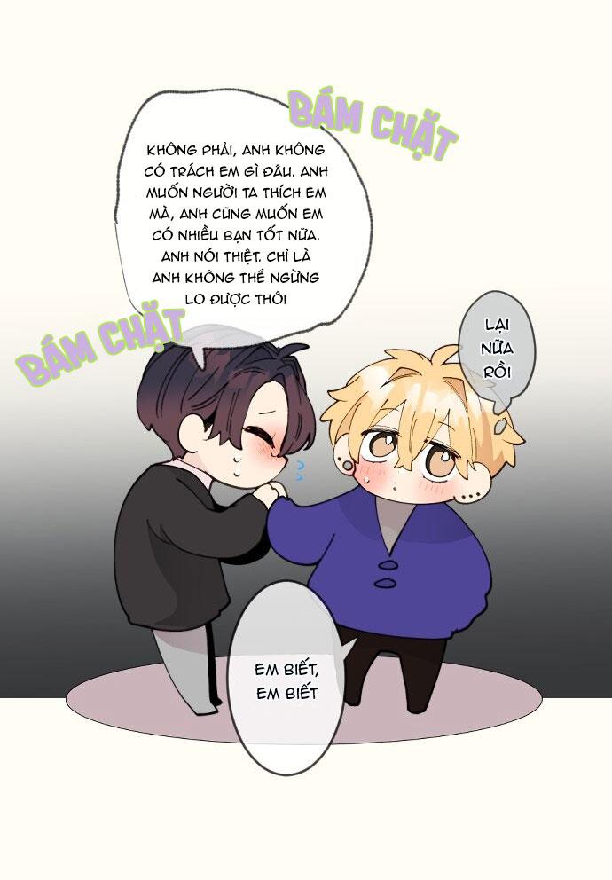 Kẻ Theo Dõi Biến Thái Của Tôi Chapter 154 - Next Chapter 155