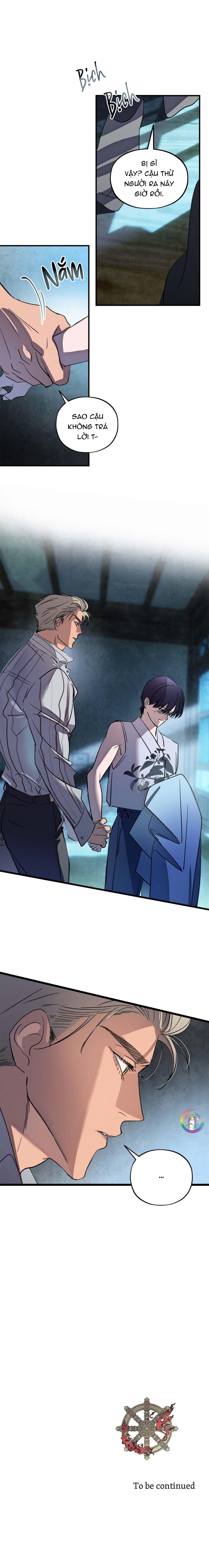 Sợi Chỉ Đỏ Không Tàn Chapter 22 - Next 