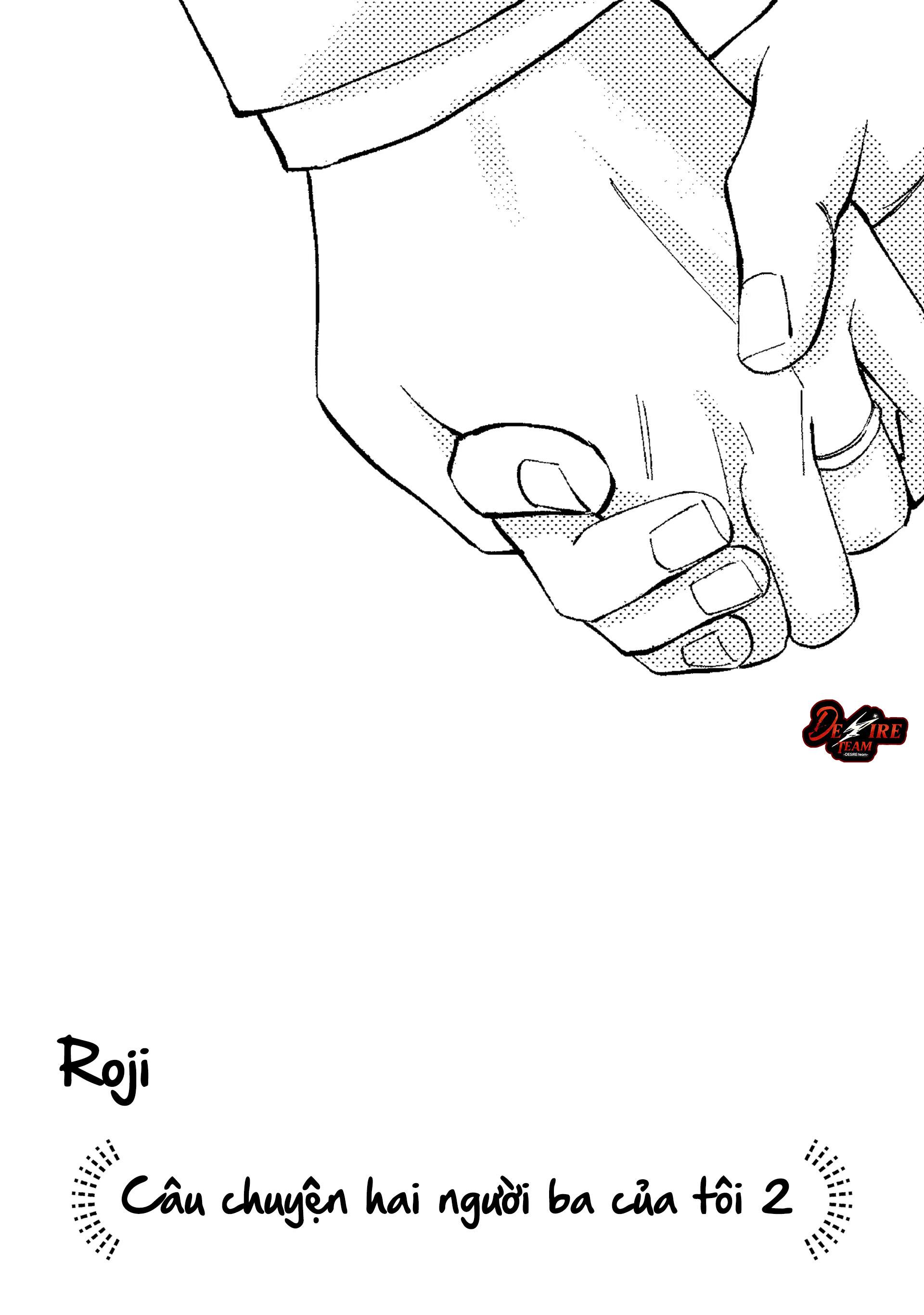 Ba Lớn Ba Nhỏ Của Tôi Chapter 7 - Trang 2