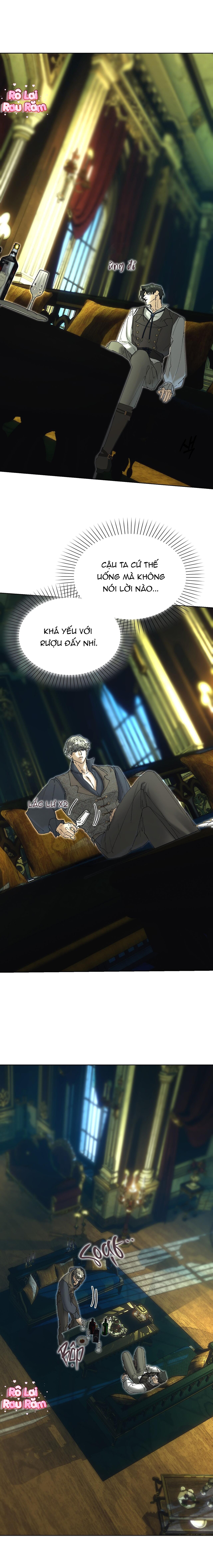 Tôi đã bị trở thành nô lệ của người mà tôi từng vứt bỏ Chapter 46 - Next Chapter 47