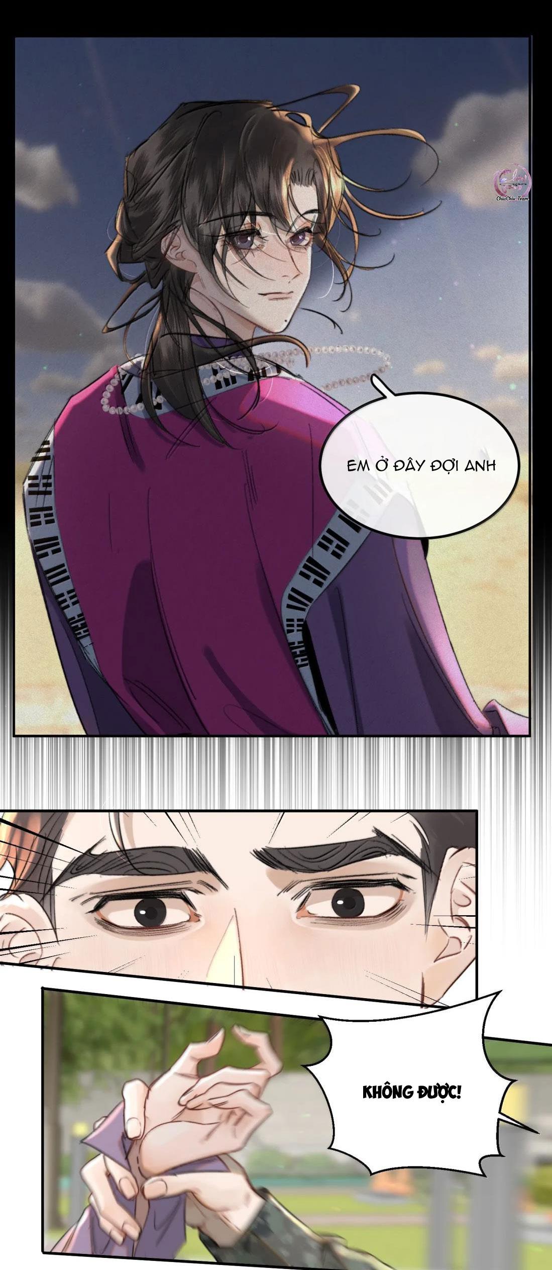 Không Thể Cưỡng Lại Người Yêu Dính Người Chapter 98 - Next 