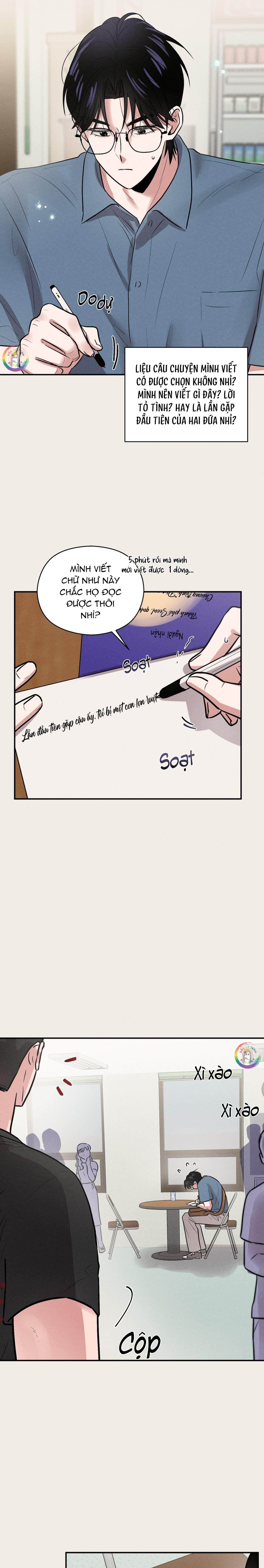 Ký Sự Thanh Xuân 1995 Chapter 39 - Next 