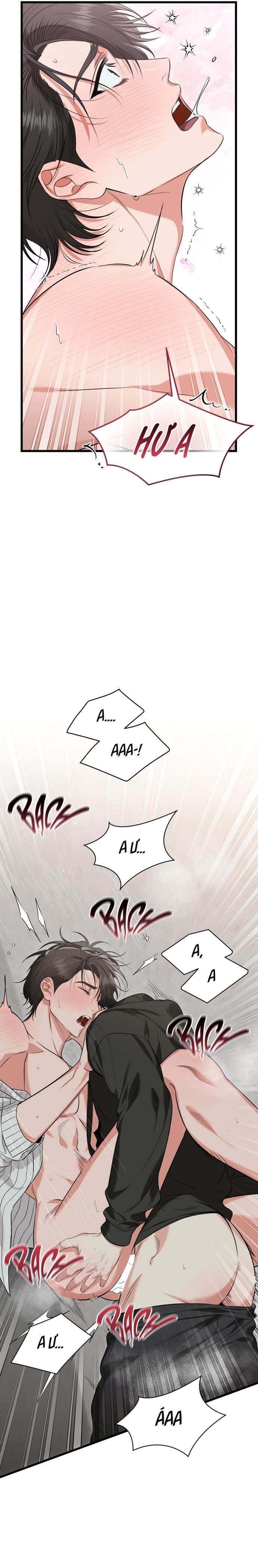 Mạnh Hơn Nữa Đi Chapter 4 H - Next Chapter 5