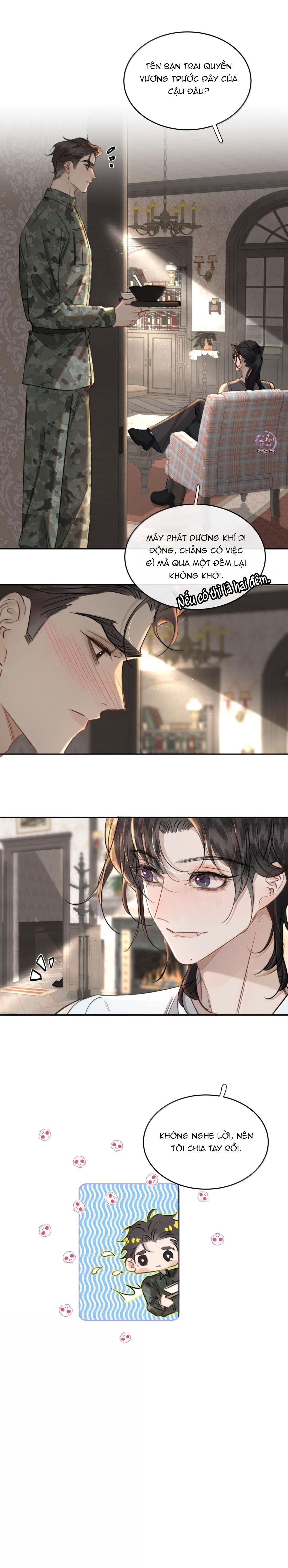 Không Thể Cưỡng Lại Người Yêu Dính Người Chapter 98 - Next 