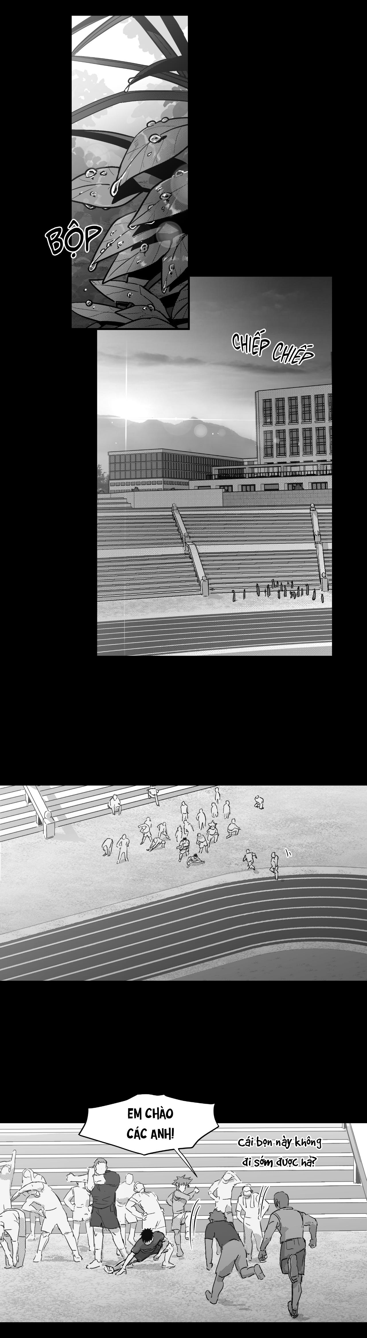 EM LÀ CẢ THẾ GIỚI CỦA TÔI Chapter 6 - Next 