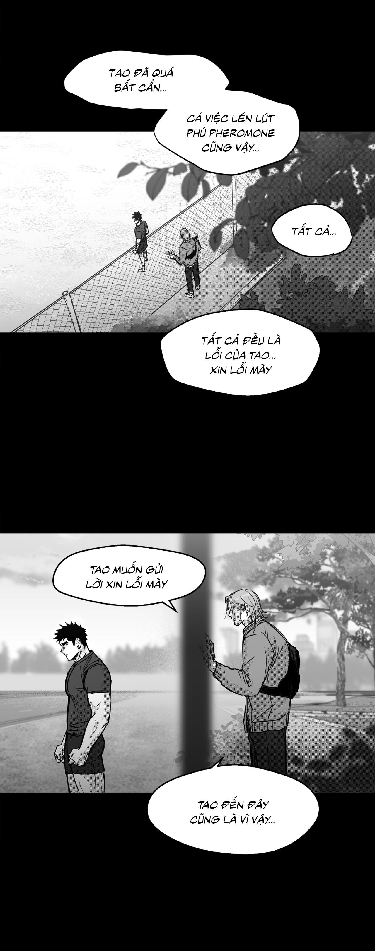 EM LÀ CẢ THẾ GIỚI CỦA TÔI Chapter 6 - Next 